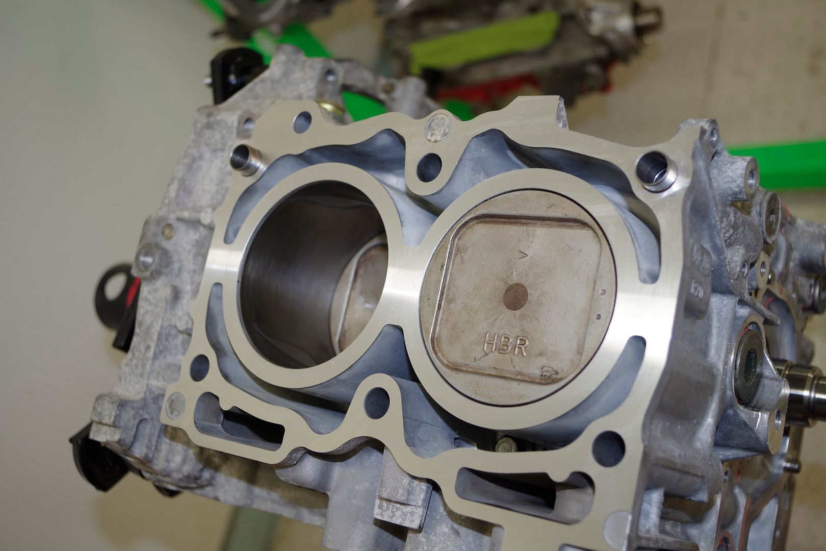 FS (USA,VA) EJ257 Rebuilt STI WRX Block Short Block Engine IW STi